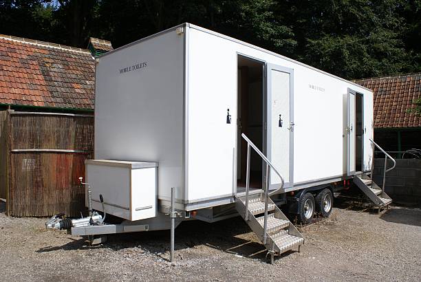 Types of Portable Toilets We Offer in Ramapo College Of New Jersey, NJ